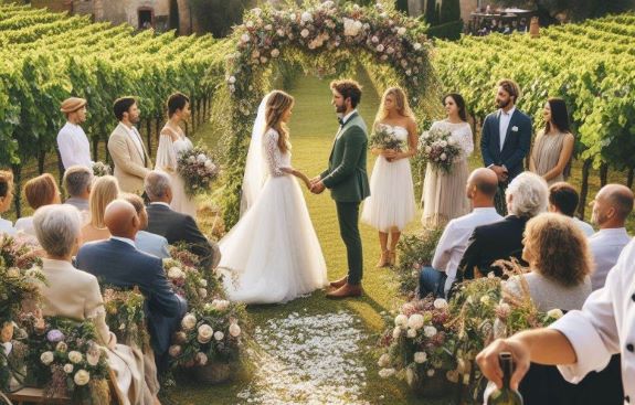 weddings in italy