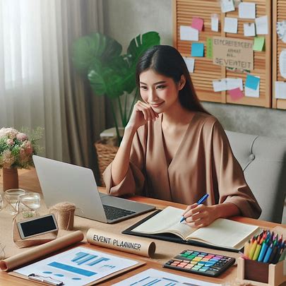 event planner on mental clarity